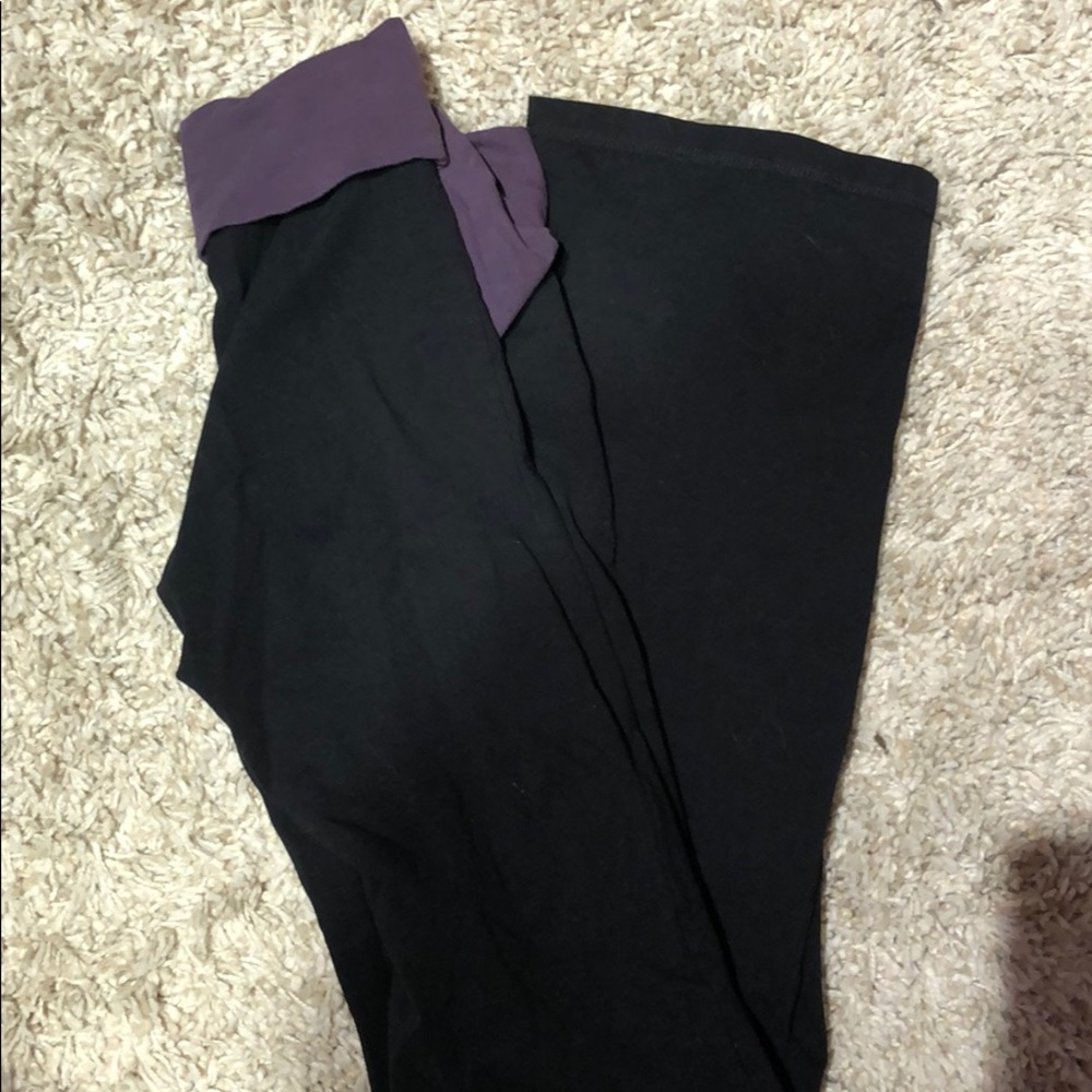Yoga pants